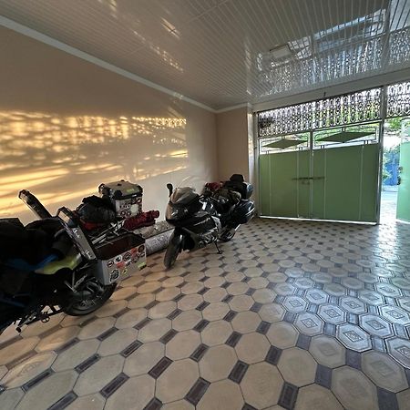 Sultan Saray Hostel Osh Exterior photo